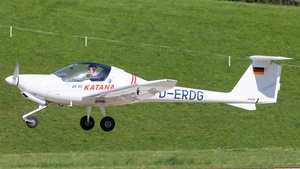 Photo of D-ERDG - Diamond DV20-100 Katana operated by Fliegerclub Erding