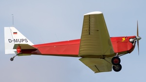 Photo of D-MUPS - Dallach D2 Sunrise operated by Private