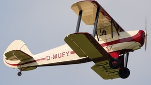 Photo of D-MUFY - Platzer Kiebitz B operated by Bayerischer Luftfahrtverein München