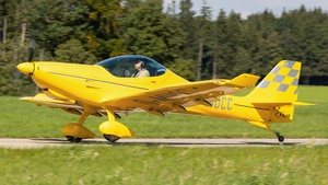 Photo of D-MUCC - FK-Lightplanes FK14 A Polaris operated by Private