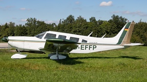 Photo of D-EFFP - Piper PA-32-300 Cherokee Six operated by Private