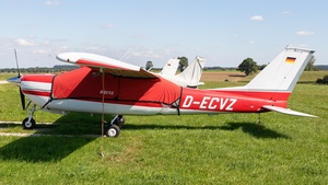 Photo of D-ECVZ - Reims-Cessna F177RG Cardinal RG operated by Private
