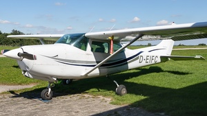 Photo of D-EIFC - Reims-Cessna FR182 Skylane RG operated by Private