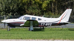 Photo of T7-NVG - Piper PA-28R-201T Turbo Arrow III operated by Aero Club di Modena