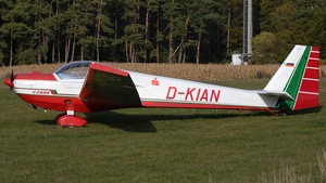 Photo of D-KIAN - Scheibe SF 25C Falke 2000 operated by Aeroclub Greding