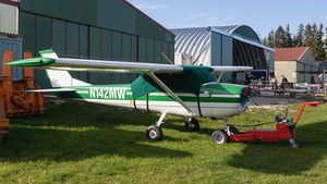 Photo of N142MW - Reims-Cessna F150H operated by Private