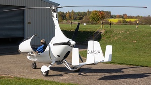 Photo of D-MOIP - AutoGyro Calidus operated by Private