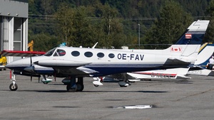 Photo of OE-FAV - Cessna 340A operated by AV-Line