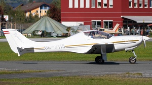 Photo of OE-7115 - AeroSpool WT9 Dynamic operated by Schärdinger Flieger-Union