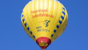 Photo of D-OREL - Lindstrand Balloons 240A operated by Feuervogel Ballonfahrten