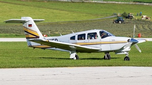 Photo of D-EMED - Piper PA-28RT-201T Turbo Arrow IV operated by Private