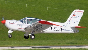 Photo of D-ELLQ - SOCATA MS.893A Rallye Commodore 180 operated by Private