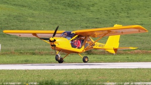 Photo of D-MRBT - Aeroprakt A-22LS operated by Private
