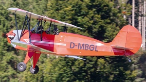 Photo of D-MBGL - AV Leichtflugzeuge Vagabund Special operated by Private