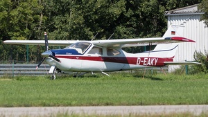 Photo of D-EAKY - Cessna 177RG Cardinal RG II operated by Private