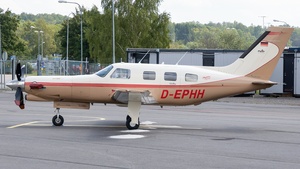 Photo of D-EPHH - Piper PA-46-350P Malibu Mirage JetPROP DLX operated by Private