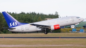 Photo of SE-RER - Boeing 737-7BX operated by SAS Scandinavian Airlines