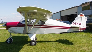Photo of D-ENNI - Piper PA-22-135 Tri-Pacer operated by Private