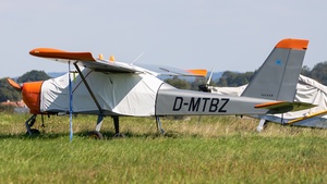 Photo of D-MTBZ - Tecnam P92 Echo Light operated by Private