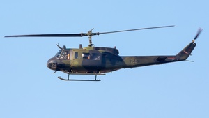 Photo of 71+91 - Bell UH-1D Iroquois operated by German Army