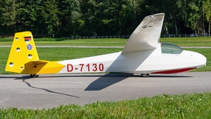 Photo of D-7130 - Schleicher K 8B operated by Deutsche Alpensegelflugschule Unterwössen