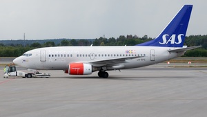 Photo of LN-RPG - Boeing 737-683 operated by SAS Scandinavian Airlines