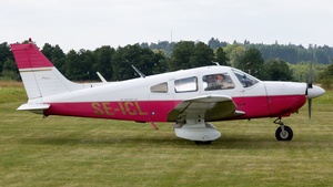 Photo of SE-ICL - Piper PA-28-181 Archer II operated by Uppsala Flygklubb