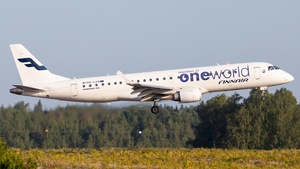 Photo of OH-LKN - Embraer ERJ-190LR operated by Finnair (opb Nordic Regional Airlines)