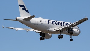 Photo of OH-LVK - Airbus A319-112 operated by Finnair