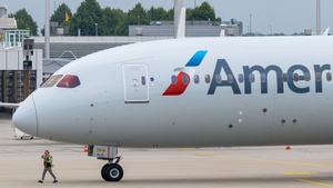 Photo of N834AA - Boeing 787-9 Dreamliner operated by American Airlines