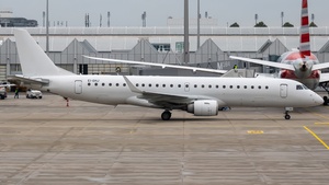 Photo of EI-GHJ - Embraer ERJ-190AR operated by Stobart Air