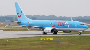 Photo of D-ATYH - Boeing 737-8K5 operated by TUIfly