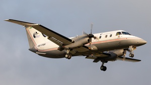 Photo of HA-FAN - Embraer EMB-120ER Brasilia operated by Budapest Aircraft Service