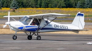 Photo of OH-U511 - Comco Ikarus C42 B operated by Kevytilmailu