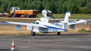 Photo of OH-MXN - Lake LA-4-200 Buccaneer operated by Private