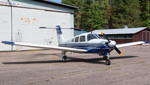 Photo of OH-PAI - Piper PA-28RT-201 Arrow IV operated by Private