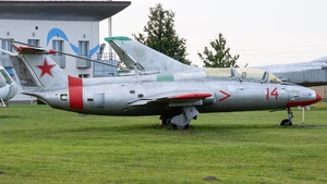 Photo of 14 - Aero L-29 Delfín operated by Soviet Air Forces