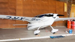 Photo of SE-XRC - Christensen Opus-3 operated by Private