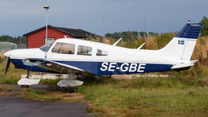 Photo of SE-GBE - Piper PA-28-151 Cherokee Warrior operated by B N Flyg & Maskin