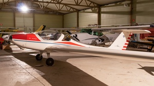Photo with serial 6107 - Grob G109