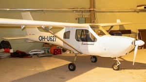 Photo of OH-U627 - Jabiru UL operated by Private