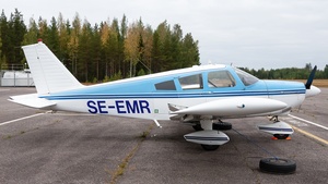 Photo of SE-EMR - Piper PA-28-150 Cherokee C operated by Private