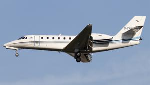 Cessna 680 Citation Sovereign+