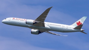 Photo of C-FGDZ - Boeing 787-9 Dreamliner operated by Air Canada