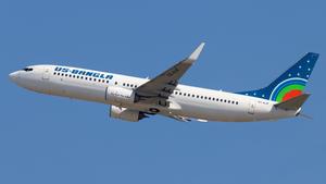 Boeing 737-8GJ