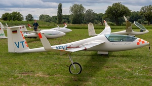 Photo of D-KEVT - Schempp-Hirth Ventus 2cxT operated by Flugsportverein Tübingen