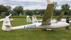 Photo of F-CGVS - Glasflügel H-201B Standard Libelle operated by Private