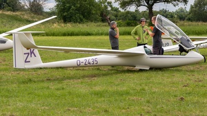 Photo of D-2435 - Rolladen-Schneider LS8-18 operated by Luftsportverein Seligenstadt-Zellhausen