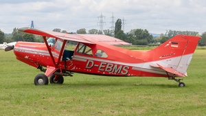 Photo of D-EBMS - Maule M-7-235 Super Rocket operated by Private