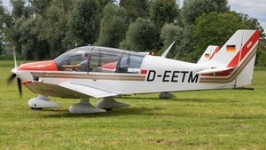 Photo of D-EETM - Robin DR400/180R Remorqueur operated by Segelfluggruppe Giulini